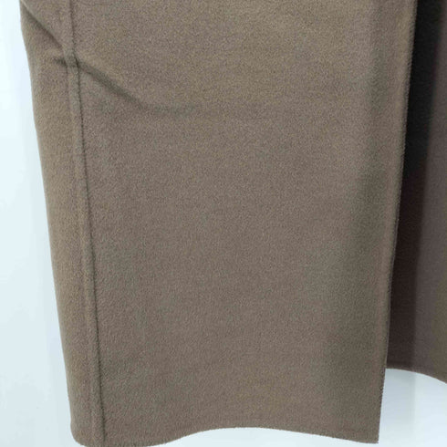 ジーナシス JEANASIS WビーバーRマキシコート レディース FREE