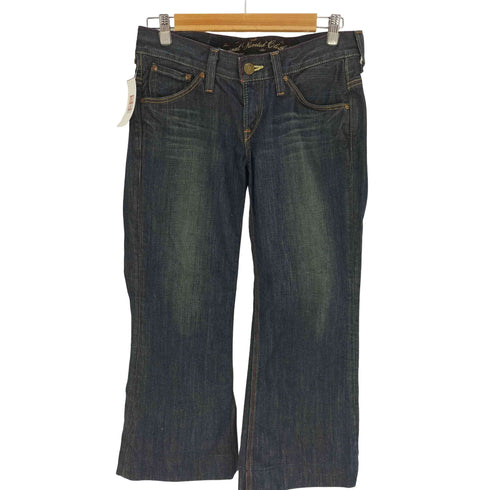 リーバイス Levis 00s 日本製 LADY STYLE デニムフレアパンツ ベルボトム パンツ Y2K レディース 29インチ