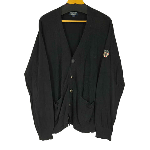 ポロジーンズカンパニーラルフローレン POLO JEANS COMPANY RALPH LAUREN カーディガン メンズ XL