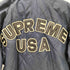 シュプリーム Supreme Quilted Nylon Tanker Jacket メンズ S