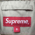 シュプリーム Supreme Quilted Nylon Tanker Jacket メンズ S