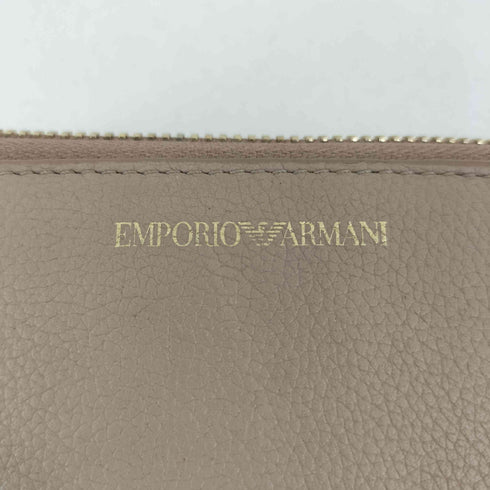 エンポリオアルマーニ EMPORIO ARMANI ロングジップウォレット レディース