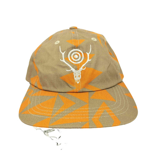 サウスツーウェストエイト SOUTH2 WEST8 Baseball Cap - Cotton Ripstop / Printed Native S&T ベースボールキャップ メンズ