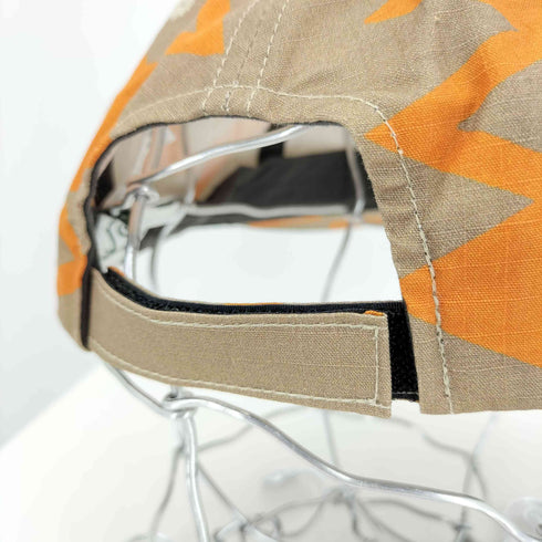 サウスツーウェストエイト SOUTH2 WEST8 Baseball Cap - Cotton Ripstop / Printed Native S&T ベースボールキャップ メンズ