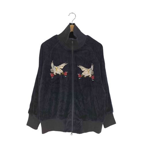 テイラートウヨウ TAILOR TOYO テーラー東洋 スカジャージ ベロアスカジャージ タイガー&スネーク メンズ JPN:M