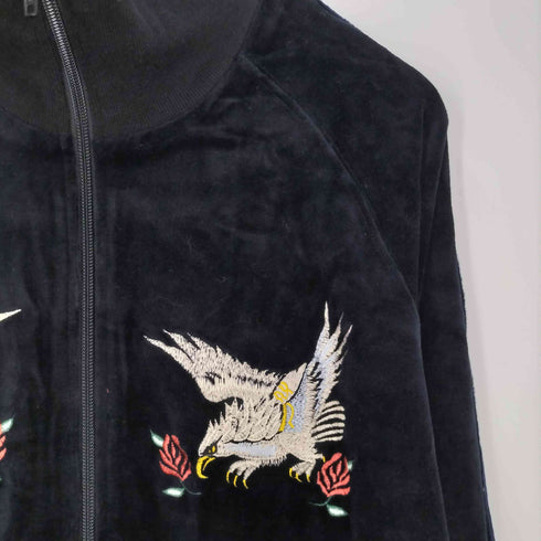 テイラートウヨウ TAILOR TOYO テーラー東洋 スカジャージ ベロアスカジャージ タイガー&スネーク メンズ JPN:M