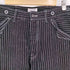 ショット Schott OLD HICKORY DENIM PANTS ウォバッシュストライプデニムパンツ メンズ 36