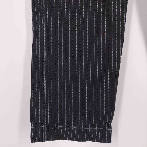ショット Schott OLD HICKORY DENIM PANTS ウォバッシュストライプデニムパンツ メンズ 36