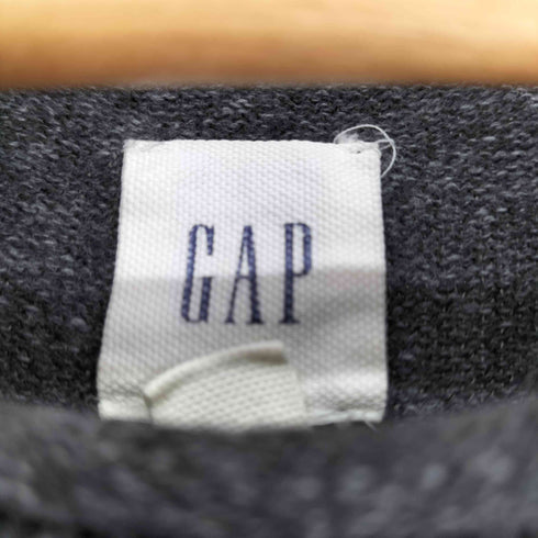 ギャップ Gap ロールネック コットンニット メンズ L