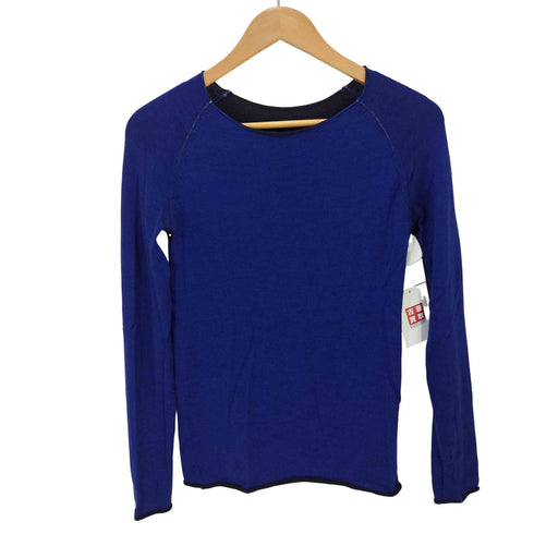 ワイズ Ys レイヤードウールニット レディース JPN:2