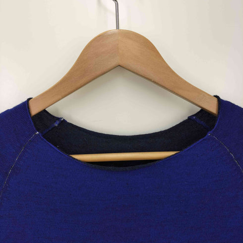 ワイズ Ys レイヤードウールニット レディース JPN:2