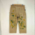 カーハート Carhartt 90S~00S USA製 ペイント加工 Loose Original Fit ダブルニー ペインターパンツ メンズ 36×34