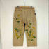 カーハート Carhartt 90S~00S USA製 ペイント加工 Loose Original Fit ダブルニー ペインターパンツ メンズ 36×34