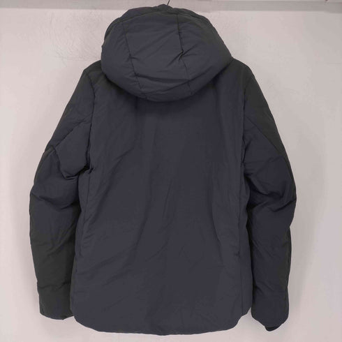 インヘリット INHERIT 止水ジップ ダウンジャケット メンズ JPN:M