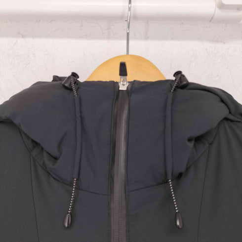 インヘリット INHERIT 止水ジップ ダウンジャケット メンズ JPN:M