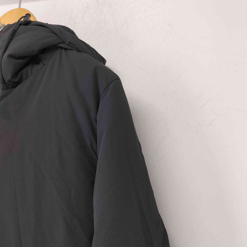 インヘリット INHERIT 止水ジップ ダウンジャケット メンズ JPN:M