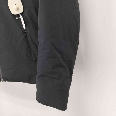 インヘリット INHERIT 止水ジップ ダウンジャケット メンズ JPN:M