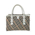 ダックス DAKS チェック柄 ハンドバッグ レディース