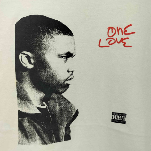 ONE LOVE Tee メンズ import:L