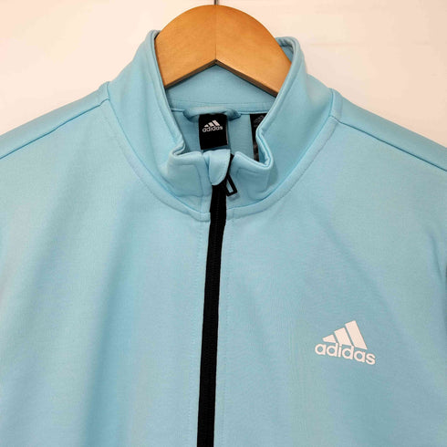 アディダス adidas スリーストライプ トラックジャケット レディース 160