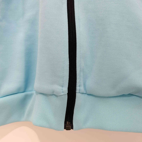 アディダス adidas スリーストライプ トラックジャケット レディース 160