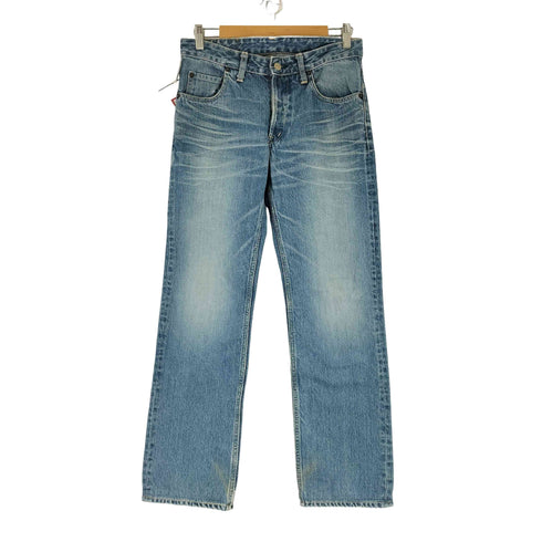 ハリウッドランチマーケット HOLLYWOOD RANCH MARKET ストレートデニムパンツ メンズ 30