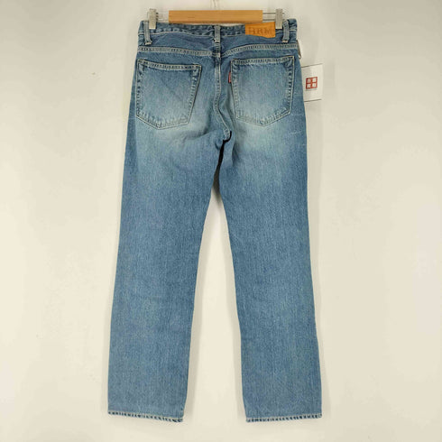 ハリウッドランチマーケット HOLLYWOOD RANCH MARKET ストレートデニムパンツ メンズ 30