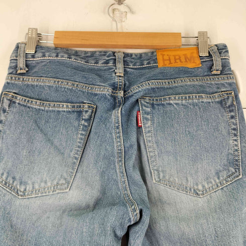 ハリウッドランチマーケット HOLLYWOOD RANCH MARKET ストレートデニムパンツ メンズ 30