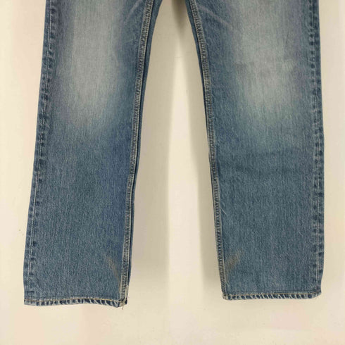 ハリウッドランチマーケット HOLLYWOOD RANCH MARKET ストレートデニムパンツ メンズ 30