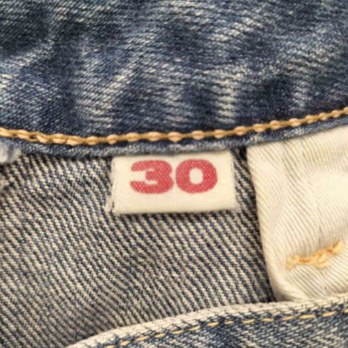 ハリウッドランチマーケット HOLLYWOOD RANCH MARKET ストレートデニムパンツ メンズ 30