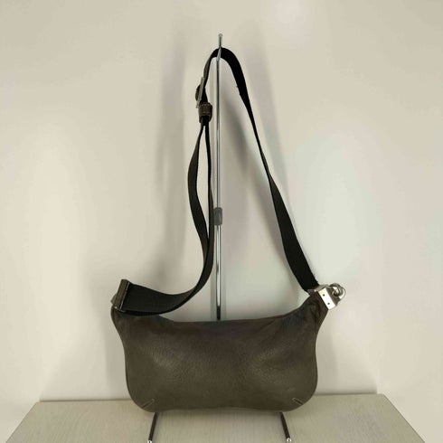 アニアリ aniary レザー ミニショルダーバッグ メンズ