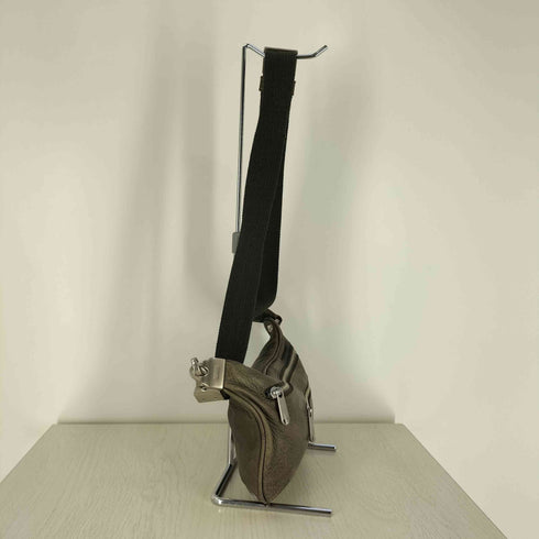 アニアリ aniary レザー ミニショルダーバッグ メンズ