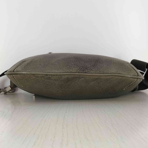 アニアリ aniary レザー ミニショルダーバッグ メンズ