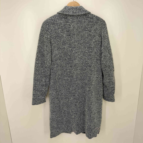 アニエスベー agnes b. PARIS ロングチェスターコート レディース US:0-2