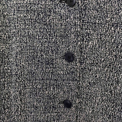 アニエスベー agnes b. PARIS ロングチェスターコート レディース US:0-2