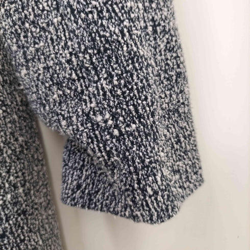 アニエスベー agnes b. PARIS ロングチェスターコート レディース US:0-2