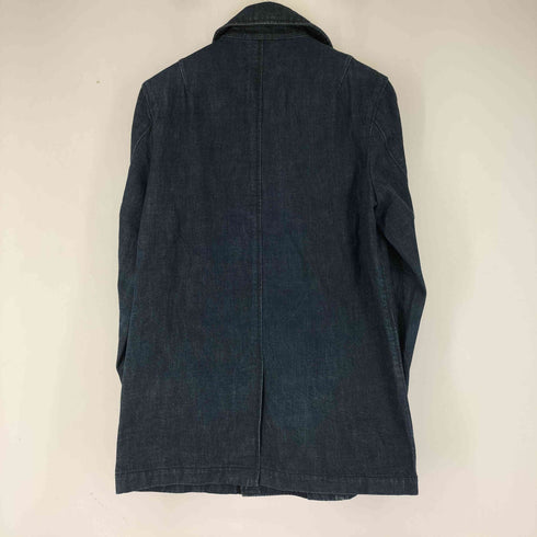 ユナイテッドアローズブルーレーベル UNITED ARROWS BLUE LABEL デニム コート メンズ JPN:M