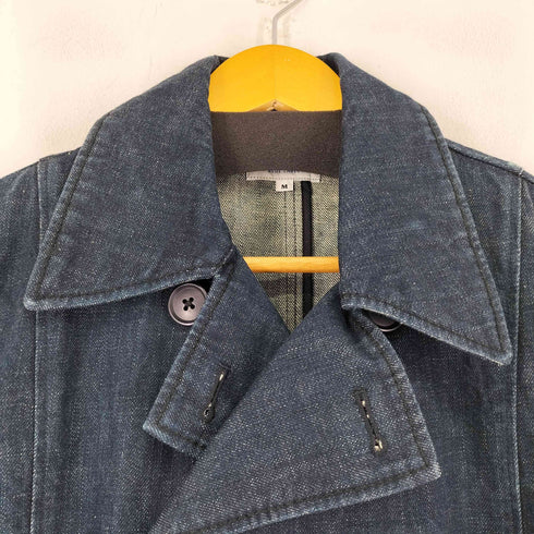ユナイテッドアローズブルーレーベル UNITED ARROWS BLUE LABEL デニム コート メンズ JPN:M