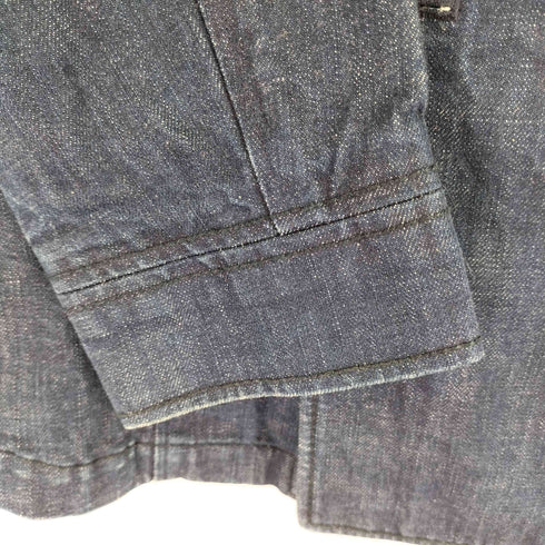 ユナイテッドアローズブルーレーベル UNITED ARROWS BLUE LABEL デニム コート メンズ JPN:M