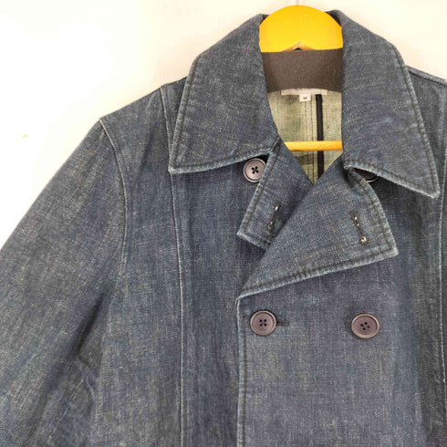 ユナイテッドアローズブルーレーベル UNITED ARROWS BLUE LABEL デニム コート メンズ JPN:M