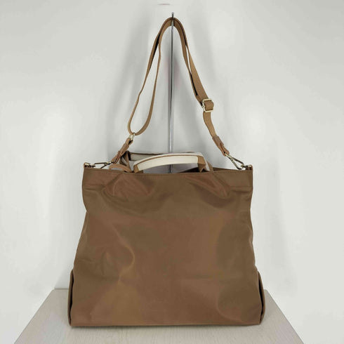 トレジャートプカピ TREASURE TOPKAPI ロゴチャーム付き 2WAY ハンド ショルダーバッグ レディース