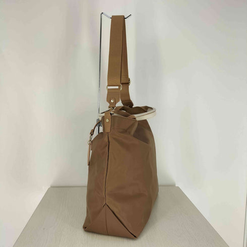 トレジャートプカピ TREASURE TOPKAPI ロゴチャーム付き 2WAY ハンド ショルダーバッグ レディース