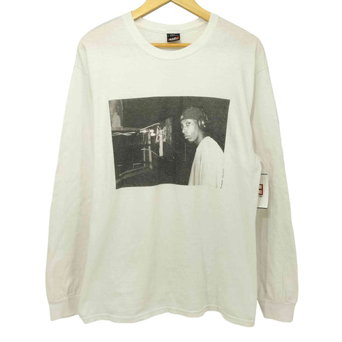 RAP TEES BIG L PHOTO LS TEE メンズ import:L