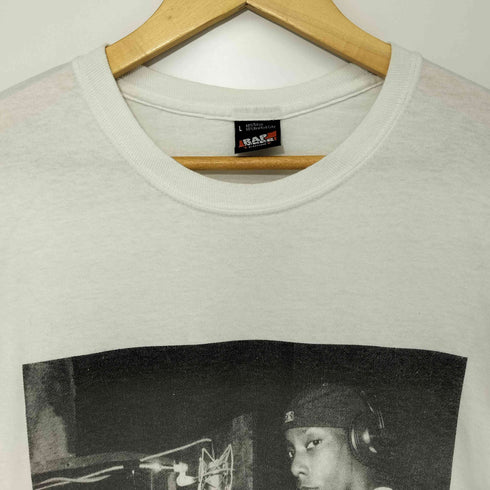 RAP TEES BIG L PHOTO LS TEE メンズ import:L