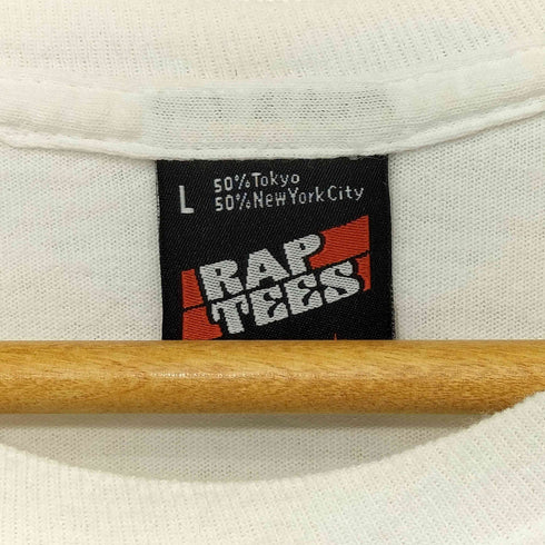 RAP TEES BIG L PHOTO LS TEE メンズ import:L