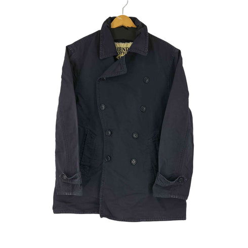 ヘンリーコットンズ Henry Cottons スプリングPコート メンズ EUR:54