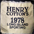 ヘンリーコットンズ Henry Cottons スプリングPコート メンズ EUR:54