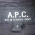 アーペーセー A.P.C. ステンカラーコート メンズ JPN:S