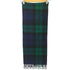 スコティッシュトラディション scottish tradition 英国製 ウールアンゴラ ブラックウォッチ マフラー メンズ