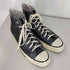 コンバース CONVERSE LEATHER ALL STAR US HI レザー オールスター US HI メンズ JPN:28